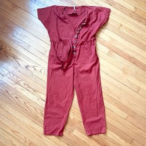 Ladies Jumpsuit